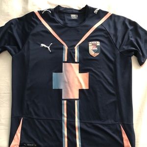 Pink Dolphin x Puma Collab